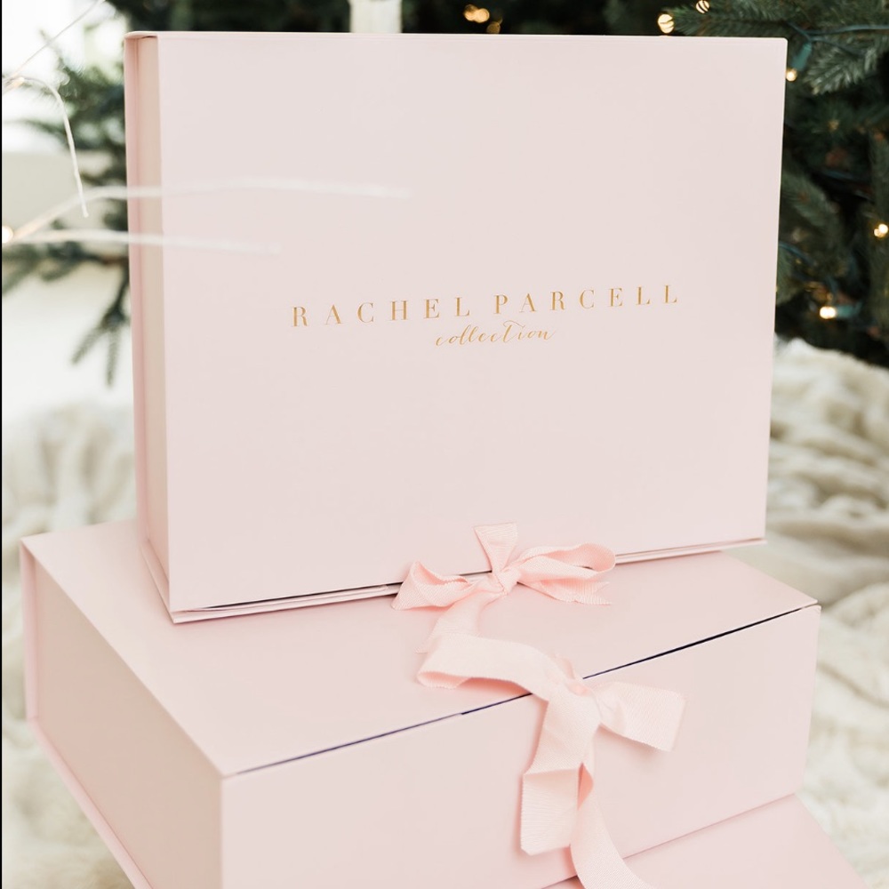 Rachel Parcell gift box